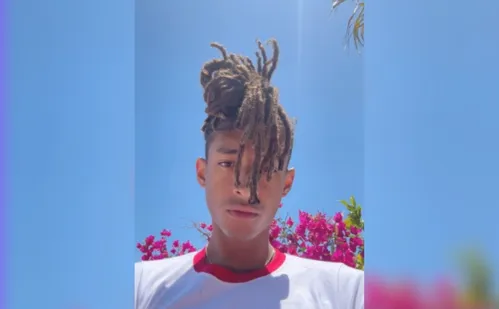 
          Imagem ilustrativa da imagem Jaden Smith é anunciado como 1º diretor criativo da grife Christian Louboutin
          