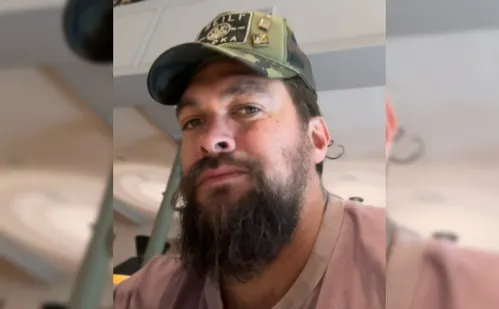 
          Imagem ilustrativa da imagem Jason Momoa viverá personagem do Brasil em novo 'Street Fighter'
          