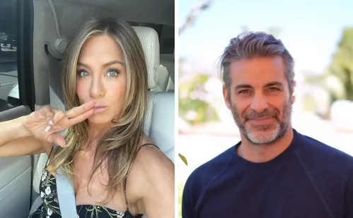 
          Imagem ilustrativa da imagem Jennifer Aniston alimenta rumores de namoro com hipnoterapeuta; saiba quem é
          