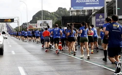 
          Imagem ilustrativa da imagem Jerônimo Santanna e Denise Lorenzutti conquistam a 1ª corrida dos engenheiros no ES
          