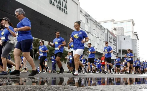 
          Imagem ilustrativa da imagem Jerônimo Santanna e Denise Lorenzutti conquistam a 1ª corrida dos engenheiros no ES
          