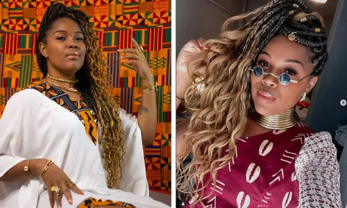 
          Imagem ilustrativa da imagem Jéssica Zarina: a pernambucana que faz espelho de um povo na costura
          