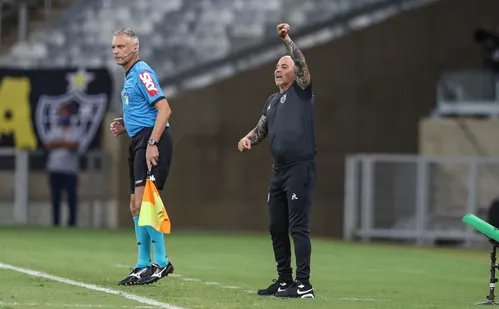 
          Imagem ilustrativa da imagem Jorge Sampaoli está de volta ao Atlético-MG após 4 anos
          