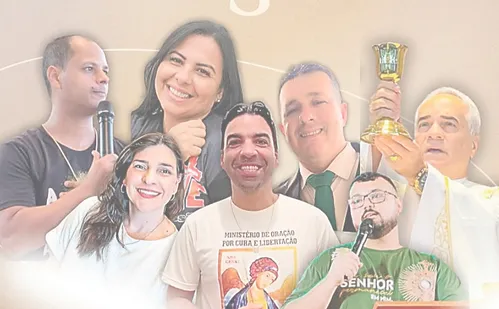 
          Imagem ilustrativa da imagem Jornada de fé, sobrenatural e oração em Vila Velha
          