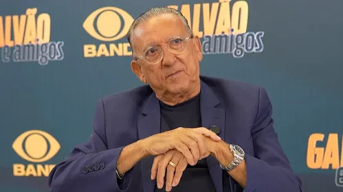 
          Imagem ilustrativa da imagem Jota Jr, Milton Leite, Galvão Bueno e Cleber Machado: onde foram parar os narradores da Globo?
          