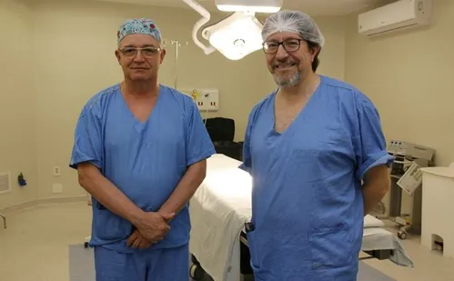 
          Imagem ilustrativa da imagem Transplante de coração dá nova chance de vida a jovem de 21 Anos no ES
          