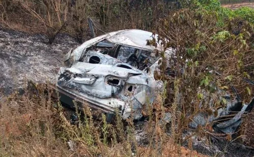 
          Imagem ilustrativa da imagem Jovens morrem em acidente quando voltavam de festa no ES
          