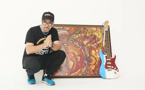 
          Imagem ilustrativa da imagem Jura faz show e apresenta novo disco na Barra do Jucu
          