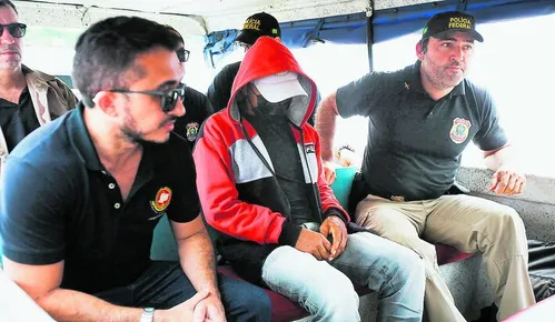 
          Imagem ilustrativa da imagem Justiça começa a ouvir 10 réus do caso Dom e Bruno em processo sobre organização criminosa
          