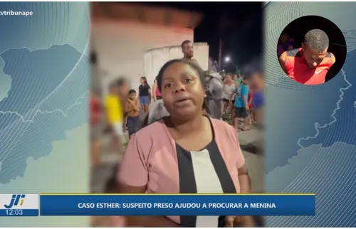 
          Imagem ilustrativa da imagem Justiça decreta prisão de suspeitos por ocultar corpo da menina Esther Isabelly
          