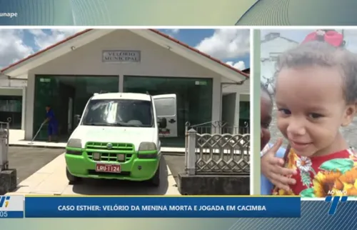 
          Imagem ilustrativa da imagem Justiça decreta prisão de suspeitos por ocultar corpo da menina Esther Isabelly
          