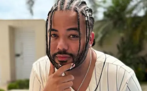 
          Imagem ilustrativa da imagem Justiça determina suspensão de redes de Hytalo Santos, exposto por Felca
          