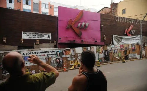 
          Imagem ilustrativa da imagem Justiça reduz penas de condenados pelo incêndio na boate Kiss
          