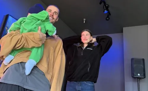 
          Imagem ilustrativa da imagem Justin Bieber publica lista de regras de vida em família em meio a rumores
          