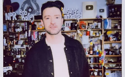 
          Imagem ilustrativa da imagem Justin Timberlake revela diagnóstico de doença de Lyme
          