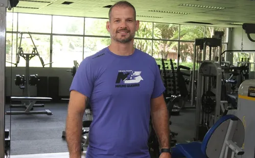 
          Imagem ilustrativa da imagem Kickboxing: Capixaba luta “em casa” pelo cinturão
          