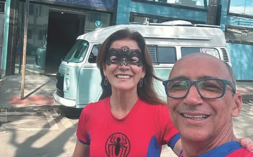 
          Imagem ilustrativa da imagem Kombi missionária em Domingos Martins no fim de semana
          