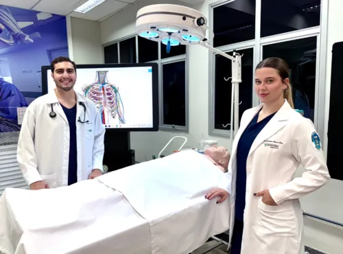 
          Imagem ilustrativa da imagem Laboratórios inéditos no Estado
          