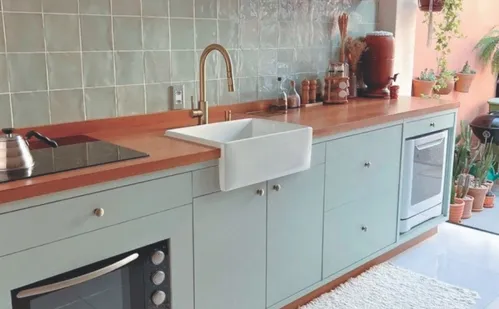 
          Imagem ilustrativa da imagem Lar, doce lar: O que está em alta na hora de reformar a sua casa
          