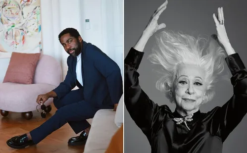 
          Imagem ilustrativa da imagem Lázaro Ramos e Fernanda Montenegro são os famosos mais influentes do País
          