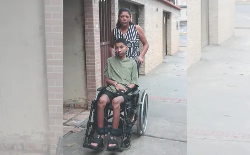 
          Imagem ilustrativa da imagem Lesão medular: descoberta dá esperança a pacientes no Estado
          