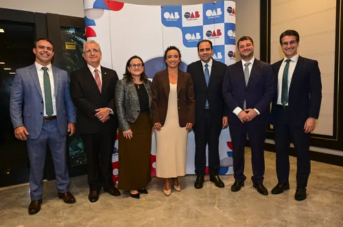 
          Imagem ilustrativa da imagem Líderes nacionais participam do Congresso Estadual da Advocacia
          