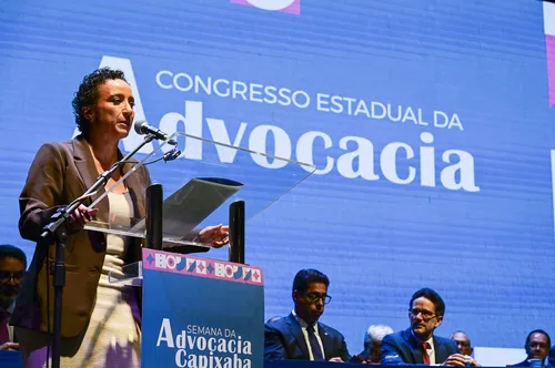 
          Imagem ilustrativa da imagem Líderes nacionais participam do Congresso Estadual da Advocacia
          