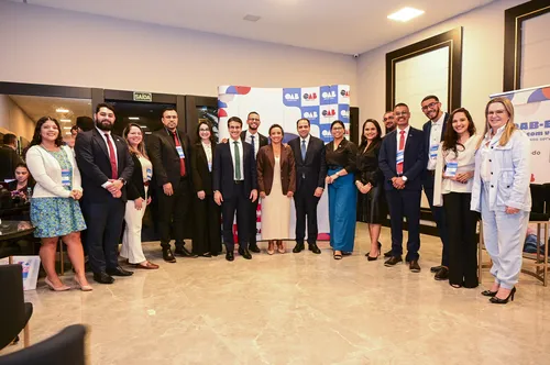 
          Imagem ilustrativa da imagem Líderes nacionais participam do Congresso Estadual da Advocacia
          