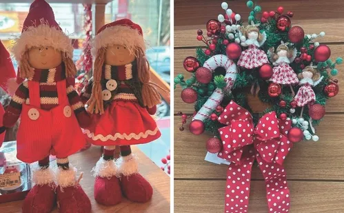 
          Imagem ilustrativa da imagem Lojas do ES se antecipam no clima de Natal
          