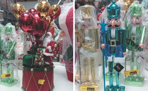 
          Imagem ilustrativa da imagem Lojas do ES se antecipam no clima de Natal
          