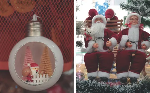 
          Imagem ilustrativa da imagem Lojas do ES se antecipam no clima de Natal
          