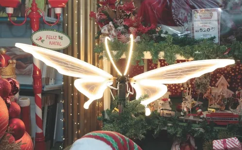 
          Imagem ilustrativa da imagem Lojas do ES se antecipam no clima de Natal
          