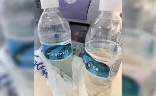 
          Imagem ilustrativa da imagem Lote de água mineral é recolhido após homem ser internado no interior de SP
          