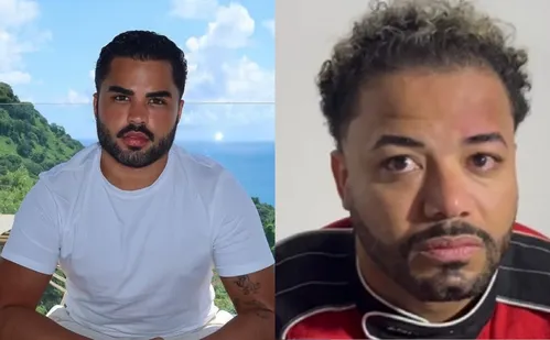 
          Imagem ilustrativa da imagem Lucas Guedez é confundido com Hytalo Santos em aeroporto
          