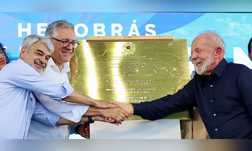 
          Imagem ilustrativa da imagem Lula ataca Trump, Bolsonaro e filho de Bolsonaro em discurso duro na Hemobrás
          