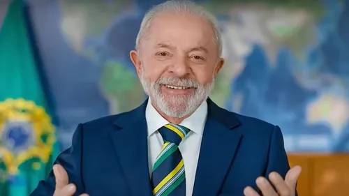 
          Imagem ilustrativa da imagem Lula fala sobre soberania e saída do Brasil do mapa da fome
          