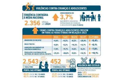 
          Imagem ilustrativa da imagem MPPE acompanha caso de menina de 11 anos em Belém de São Francisco
          