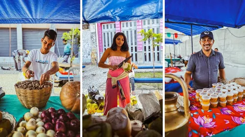 
          Imagem ilustrativa da imagem MST abre 2ª Feira da Reforma Agrária no Recife com produtos, debates e shows
          