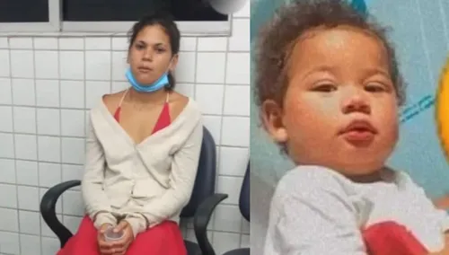 
          Imagem ilustrativa da imagem Mãe é condenada a mais de 40 anos por espancar bebê até a morte
          