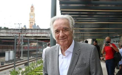 
          Imagem ilustrativa da imagem Maestro João Carlos Martins receberá prêmio das mãos da Rainha Sofia da Espanha
          