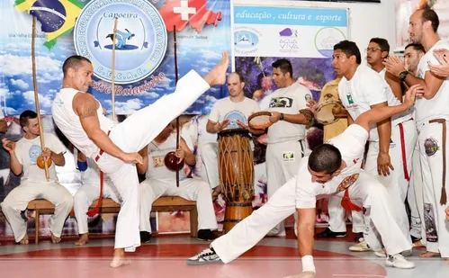 
          Imagem ilustrativa da imagem Maior evento de capoeira do ES acontece em Vila Velha neste sábado
          