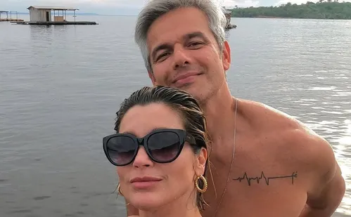 
          Imagem ilustrativa da imagem “Maior inimigo da mulher aos 50 anos é o preconceito”, diz Flávia Alessandra
          