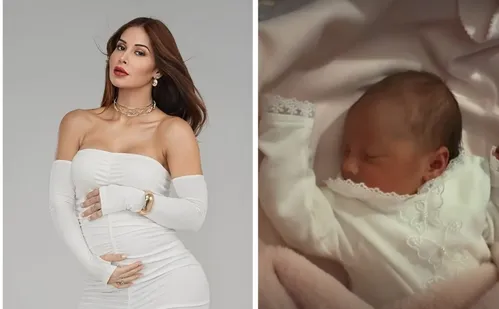 
          Imagem ilustrativa da imagem Maíra Cardi vive susto com filha recém-nascida
          