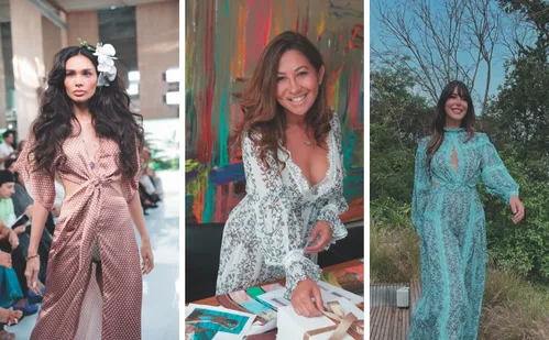 
          Imagem ilustrativa da imagem Mais de 30 mil peças da grife de capixaba são vendidas na Grécia, Portugal e Egito
          