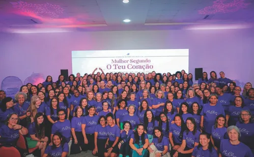 
          Imagem ilustrativa da imagem Mais de 300 mulheres em ações missionárias em Guarapari
          