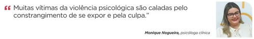 
          Imagem ilustrativa da imagem Mais de mil mulheres denunciam ameaças, perseguição e violência
          