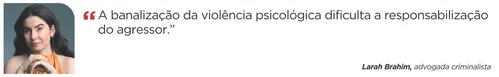 
          Imagem ilustrativa da imagem Mais de mil mulheres denunciam ameaças, perseguição e violência
          