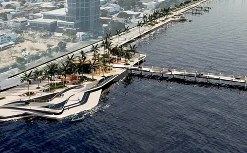 
          Imagem ilustrativa da imagem Mais opções de lazer e primeira Unidade de Pronto Atendimento
          