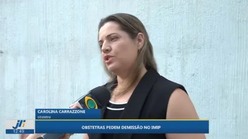 
          Imagem ilustrativa da imagem Mais sete obstetras pedem demissão do IMIP; total chega a 40 em dois dias
          