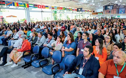 
          Imagem ilustrativa da imagem Maranata realiza seminário de acessibilidade com foco na inclusão e acolhimento
          